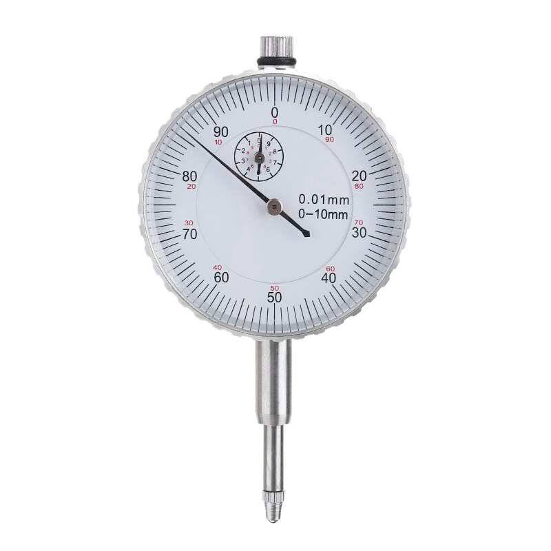 1pc 215mm Flexible Level Dial Test Gauge Indicator Rotary Magnetic Stand Base Holder Mayitr Measurement Tools For Metalwork