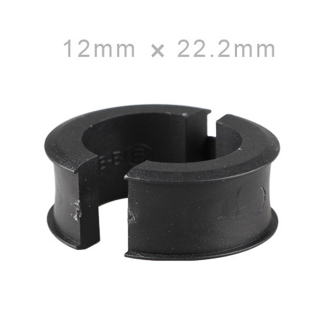 Sunlite Bicycle Seatpost Shim - 25.4mm ID To 31.6mm OD, 80mm Length, Aluminum