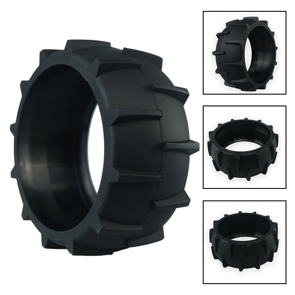 Wielbescherming Grasmaairobot Anti Katrol Voor Dreame A1 Robotgrasmaaier Tuin Power Tool Accessoires 110x40mm Rubber