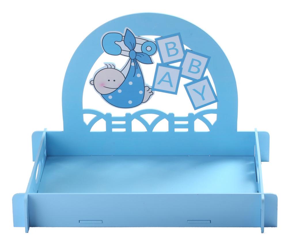BABYSHOWER Taarttopper, maan babyshower, baby slaapt boven de maan, babyshower maan decoraties, babyshower decoratie, babyshower jongens - Nederland