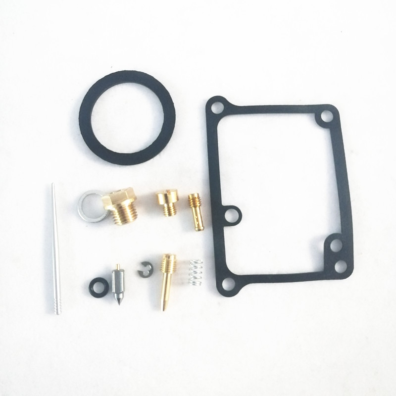 Kit de réparation de joint de carburateur pour moto Kawasaki KMX125 KMX 125