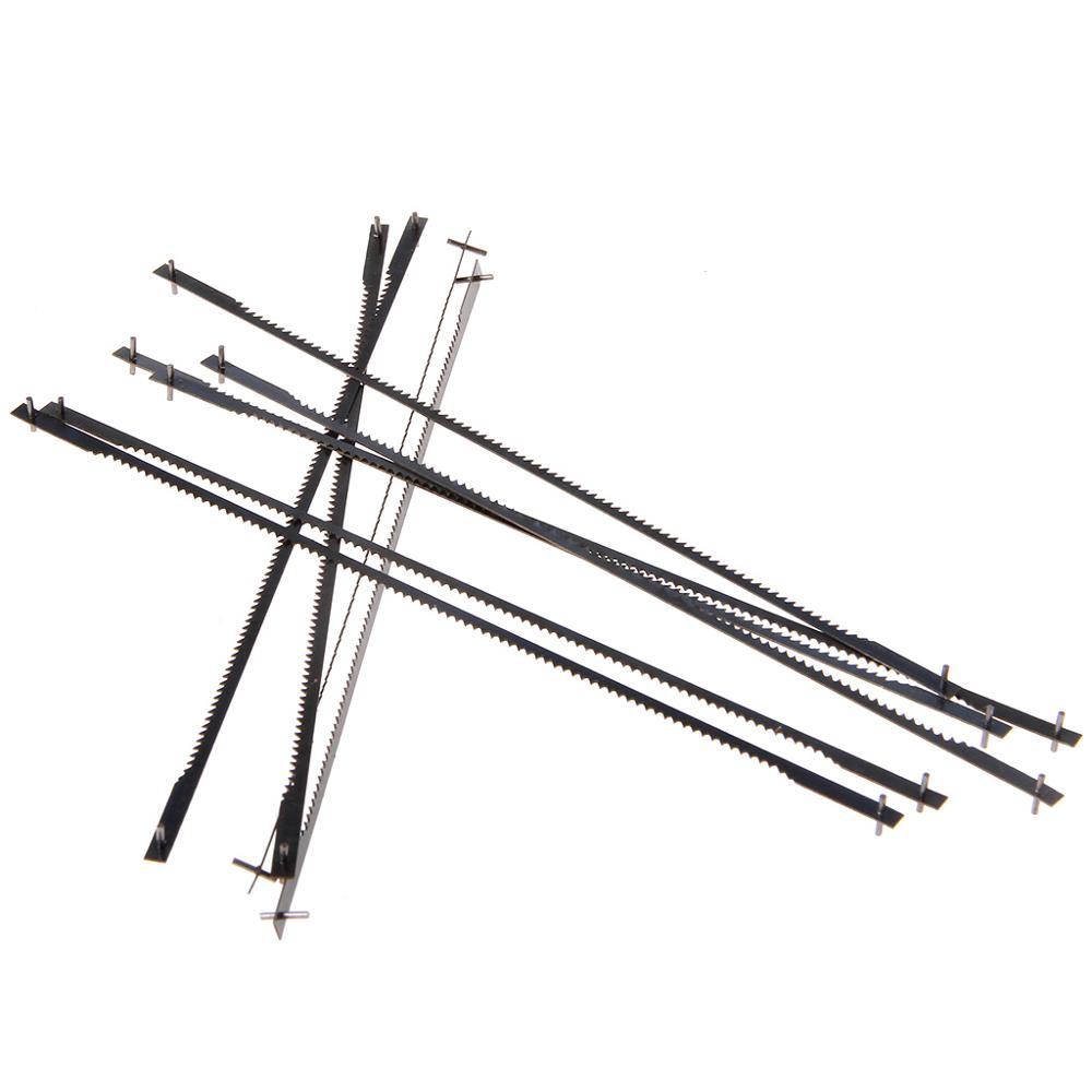 10 pièces 15cm lame de scie magique multifonctionnelle pour le travail du bois