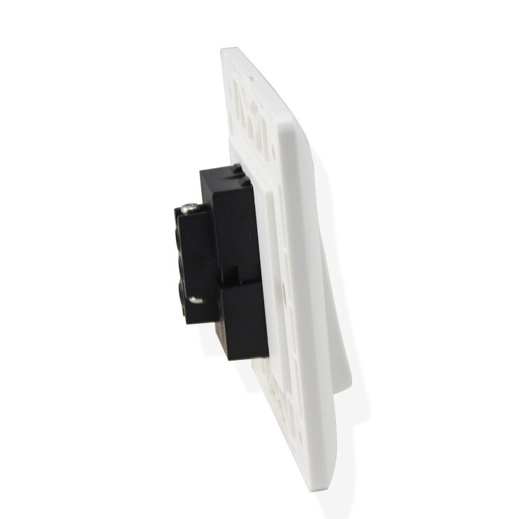 Plastic Exit Button And Switch Imported fireproof PC material, with luminous indicator