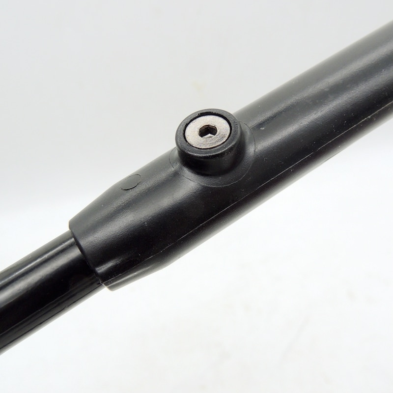 290/355MM Double Leg Bike Kickstand Foldable Adjustable Center Mount Mount Bicycle Stand for Bicycle Road Bike