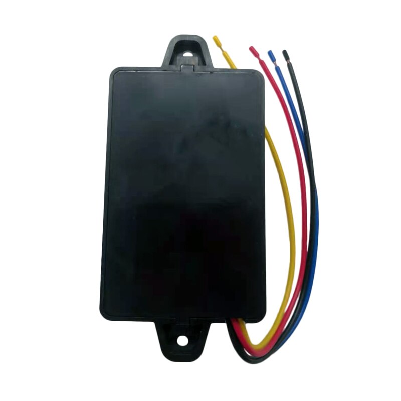 Automobile and Truck Speed Mileage Meter Speed Ratio Regulator Dial Code Pulse Signal Converter Do Not Correct Digital Display