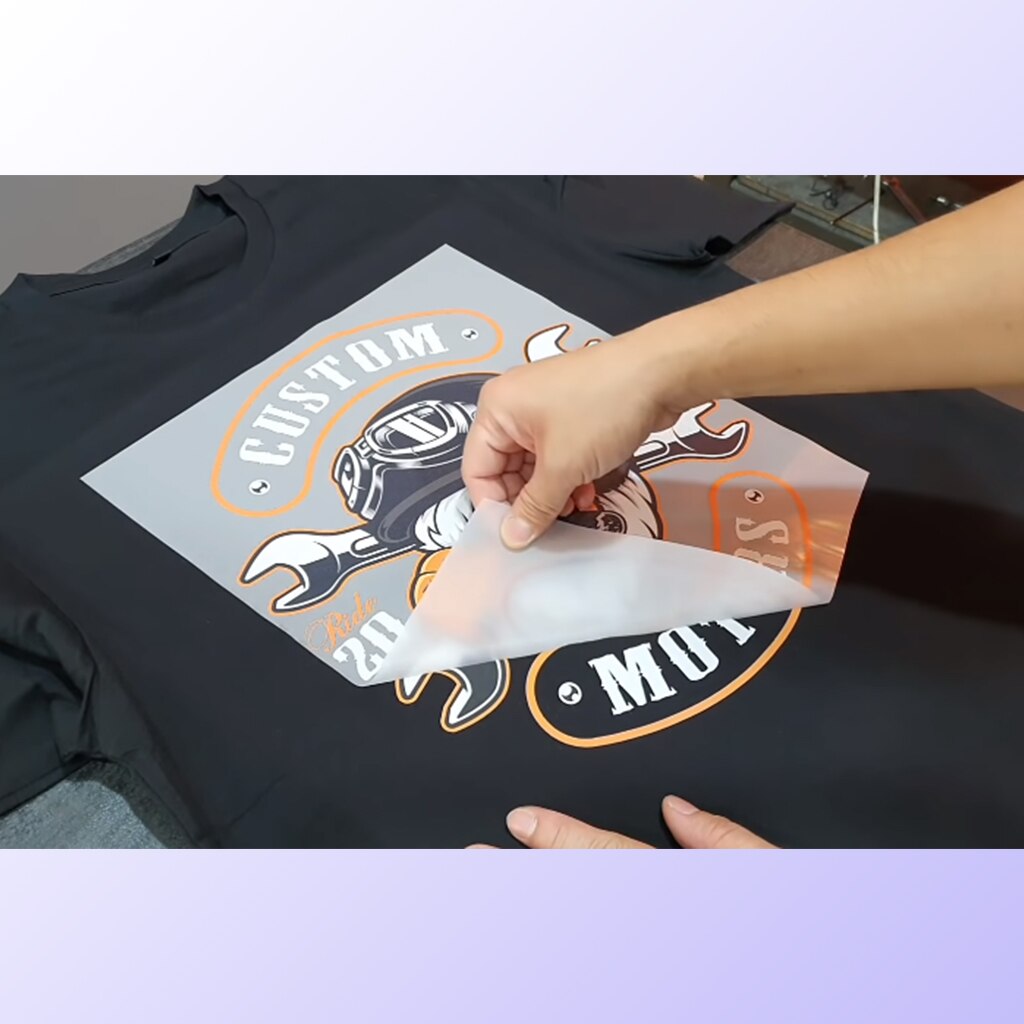 30PC 33*48CM DTF PET Film Direct Transfer Film Printing 75U Thickness Single Or Double Side Release