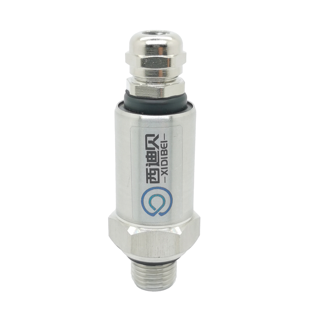 Tryktransmitter sensor vand olie brændstof gas luft  g1/4 12-36v 4-20ma 0-600 bar valgfri tryktransducer i rustfrit stål