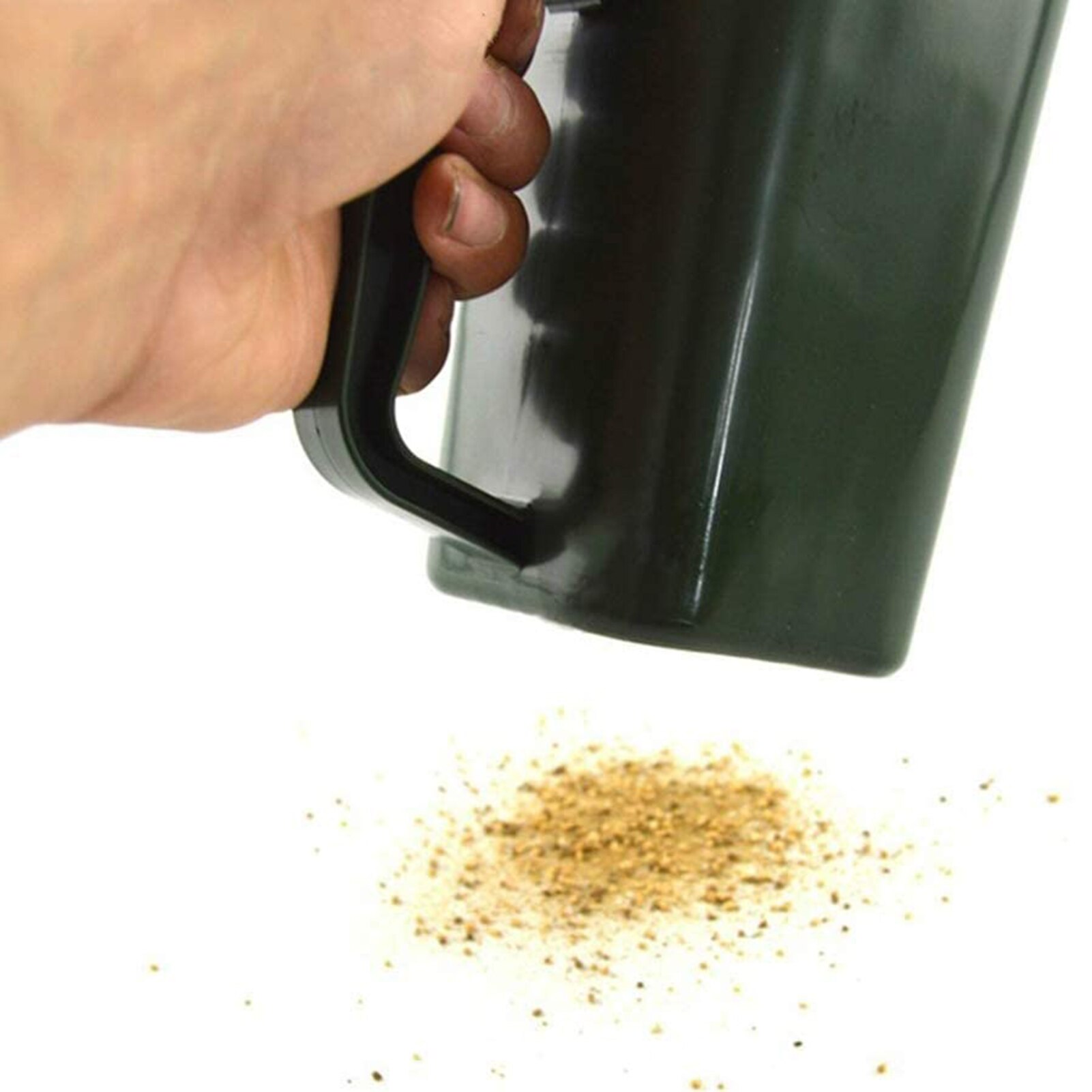 Soil Shovel Garden Planting Scoop Plastic Spade Potted Cultivation Cylinder Mini Fleshy Plant Nursery Digging Tools