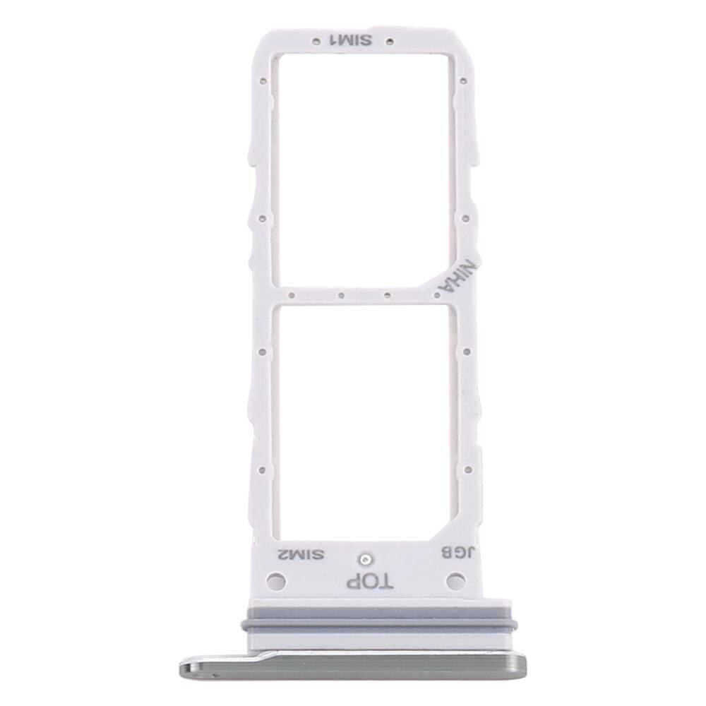 Sim Kaart Lade En Sim Kaart Lade Voor Samsung Galaxy Note 20 Mobiele Telefoon Vervanging Accessoires Smartphone Onderdelen: Green