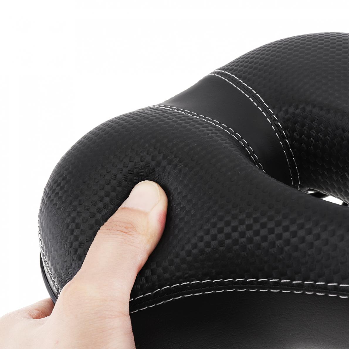 Selle de vélo pour un confort optimal - Selle velo confort – Panier Parfait