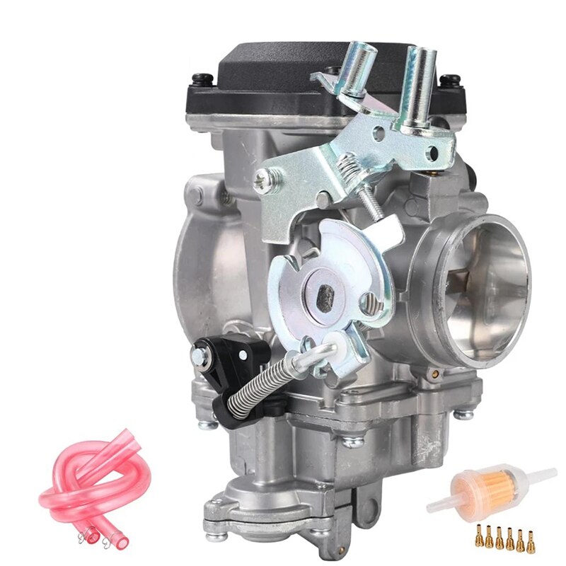 Carburateur CV40 de , 40mm, pour Harley Davidson Sportster Road King Super Glide CV 40 XL883 27490-04 27465-04