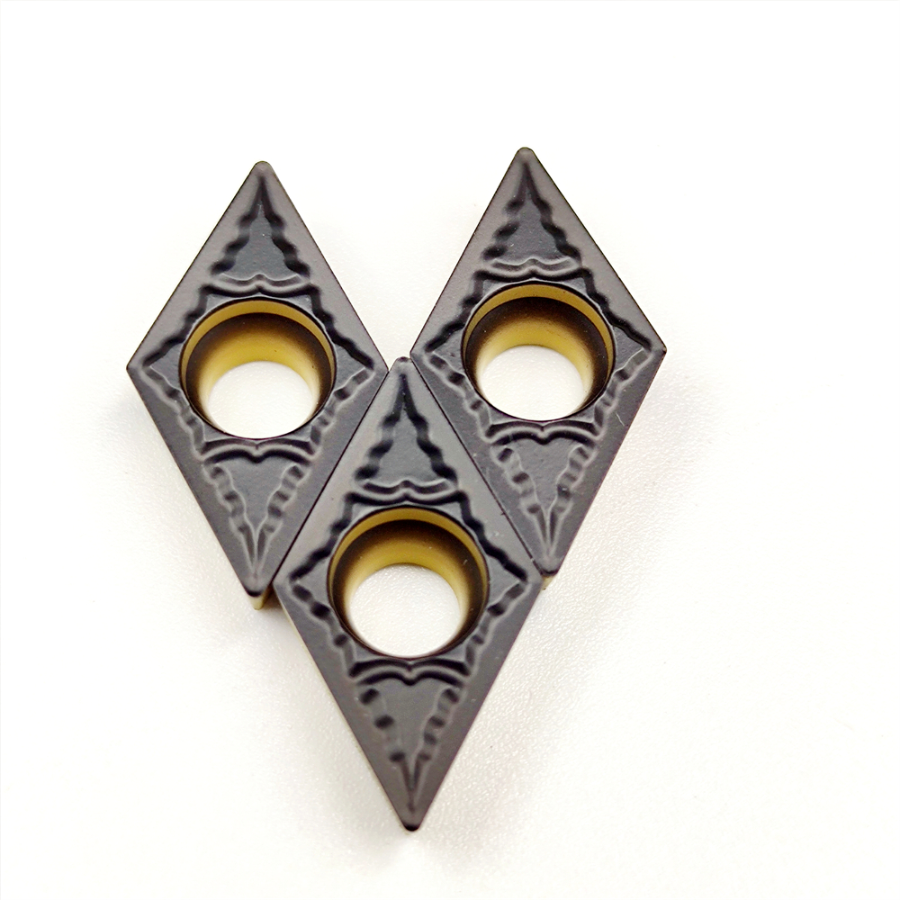 Carbide insert DCMT070204 DCMT11T304 DCMT11T308 PM4225 DCMT 070204/11T304/11T308 PM 4225 CNC Boring Turning Tool carbide Insert