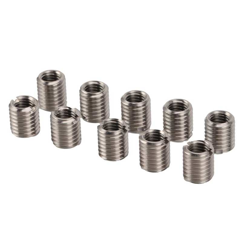 stainless steel wire insert stainless steel insert for hardware repair tools Thread Inserts Repair Tool Male Female
