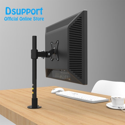 Desktop LCD LED Monitor Holder Table Grommet TV Mount Bracket LK320/40