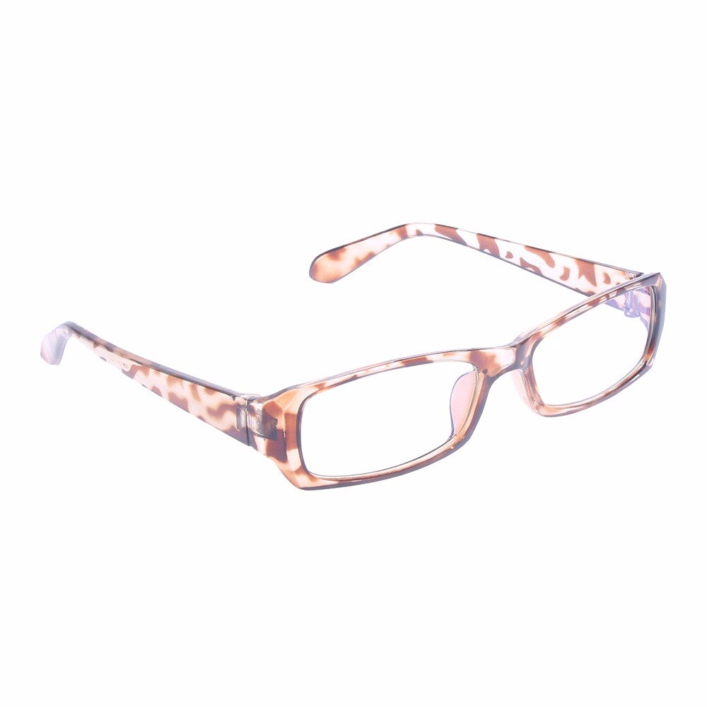 Leopard pc tv ansträngda ögon glasögon syn strålning dator skydd glasögon anti blått ljus blockerande glasögon spel skydd