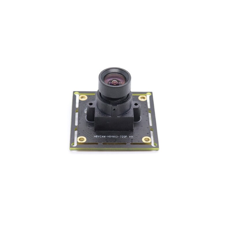 1MP PC8100 cmos Sensor USB Camera Module 75 Degree Wide Angel Lens Vga Ie USB Camera Lens Module