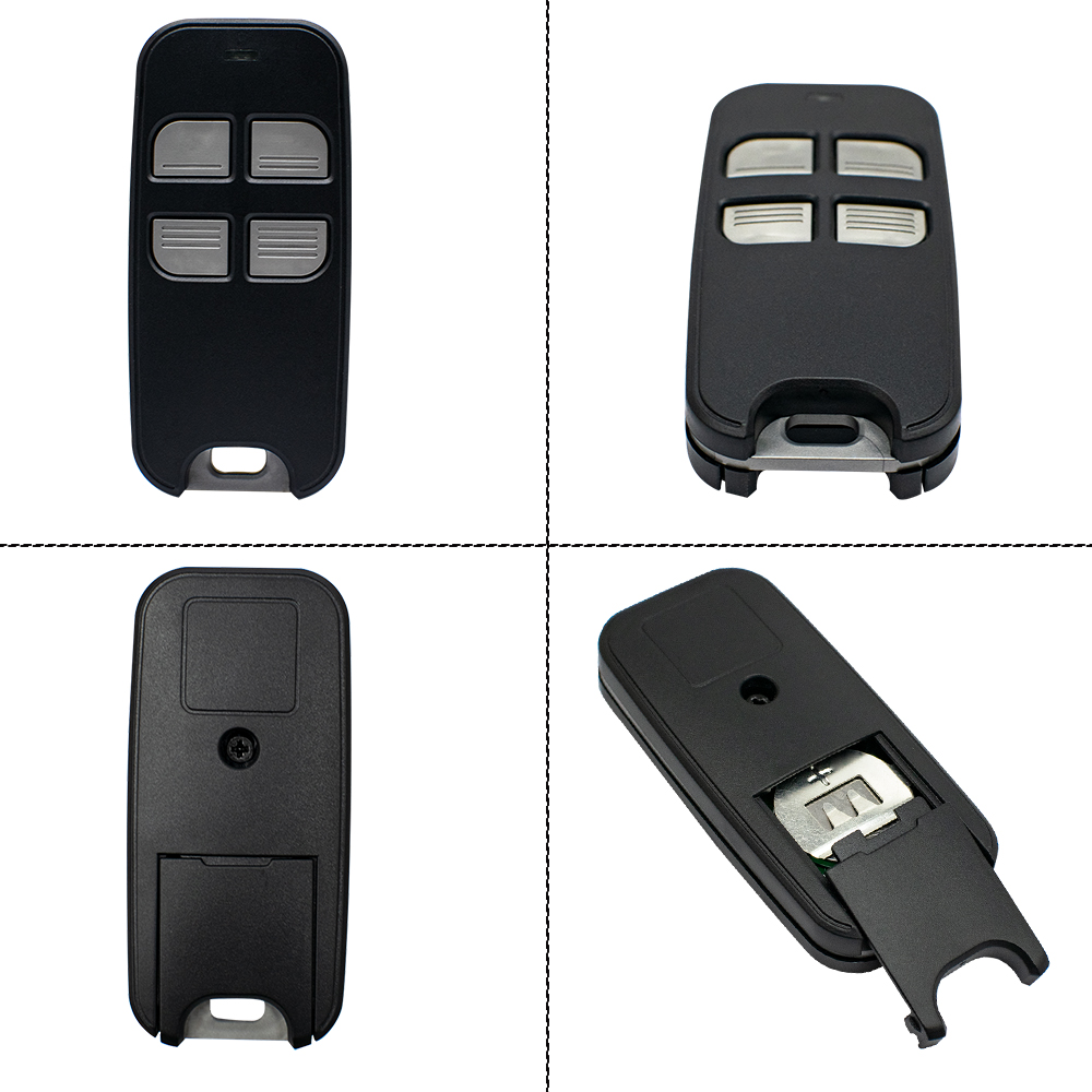 SEIP SKR433-3 B43A023004-3 SKRJ433 SKR433 SKR433-1 Garage Door Remote Control 433.92MHz Rolling Code Transmitter Gate Keyfob
