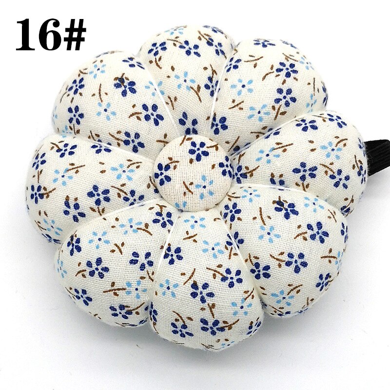 Mini Round Wrist Sewing Pin Cushion Multi-purpose Pincushion DIY Sewing Machine Hand Hanging Pin Holder Ball Alfileres Para Cost: KJ54 14