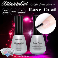 BlinkinGel 2pcs Acrylic Base for Nail Gel Base Coa... – Grandado