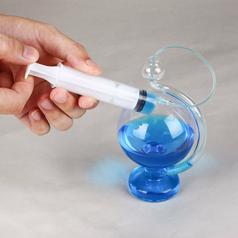 Innovation avtagbart inspirerat glas väder stormprognos flaska barometer hemmakontor diy dekor mdd 88