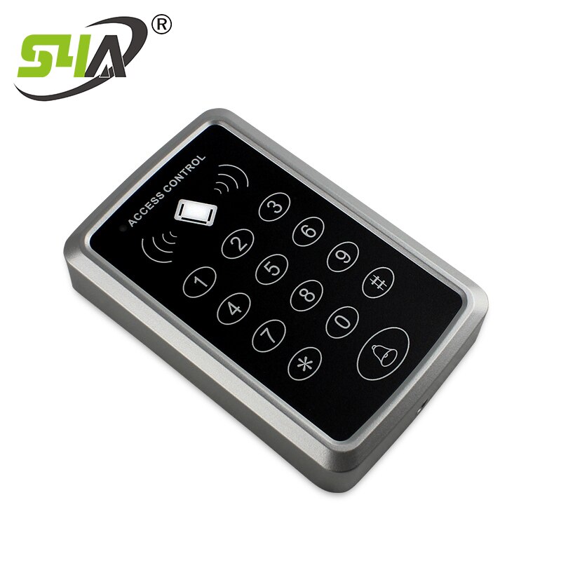 ABS 125khz RFID Door smart keypad Access Controller with card reader SA-0109