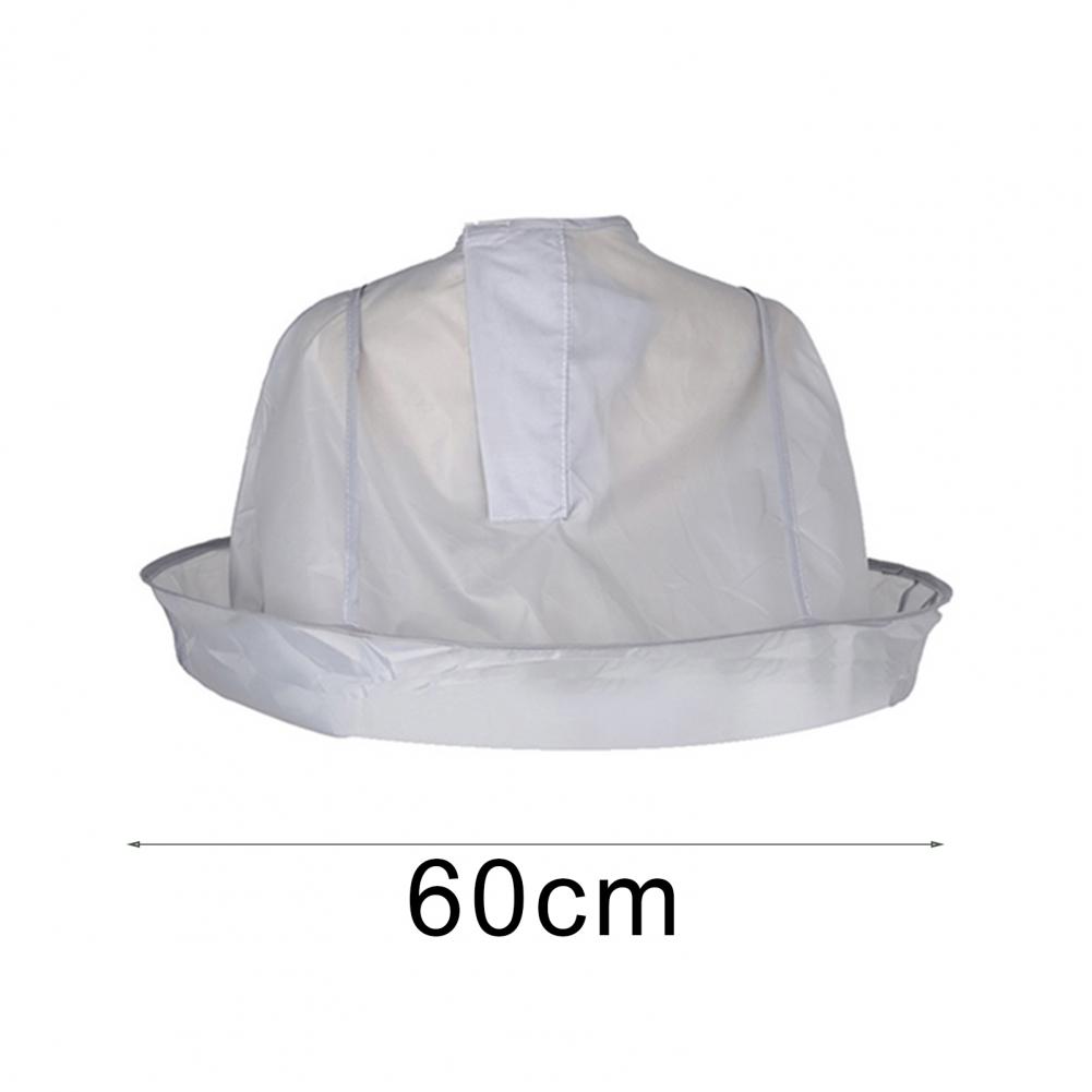 Hårtilbehør hår kæde gør-det-selv hårklipning kappe paraply kappe salon klipning hjemme frisør kappe cover paraply klipning værktøj