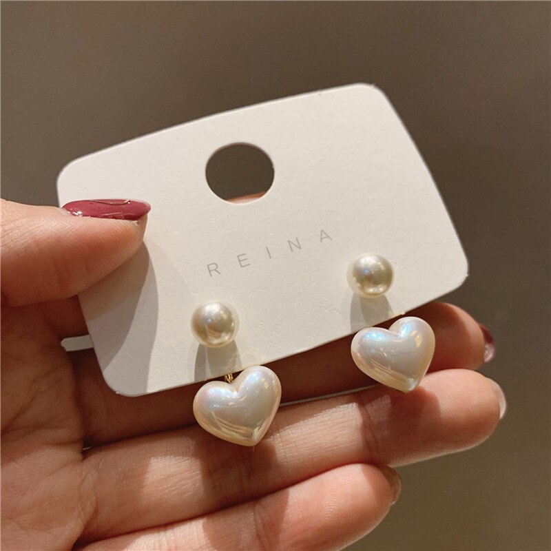 Böhmen Sonne und Mond Ohrringe Silber Farbe Kristall Tropfen Ohrringe Frauen Weibliche Boho Schmuck für sie: 6