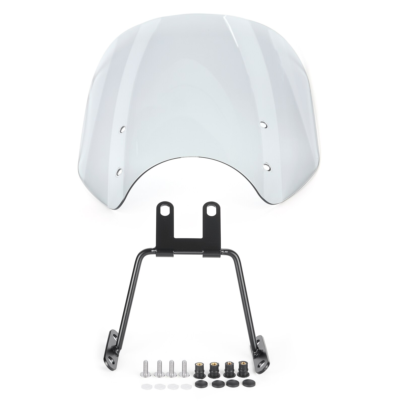 Parabrisas para Honda Rebel CMX 500, Deflector de viento, accesorios de motocicleta para CMX500 300 ,