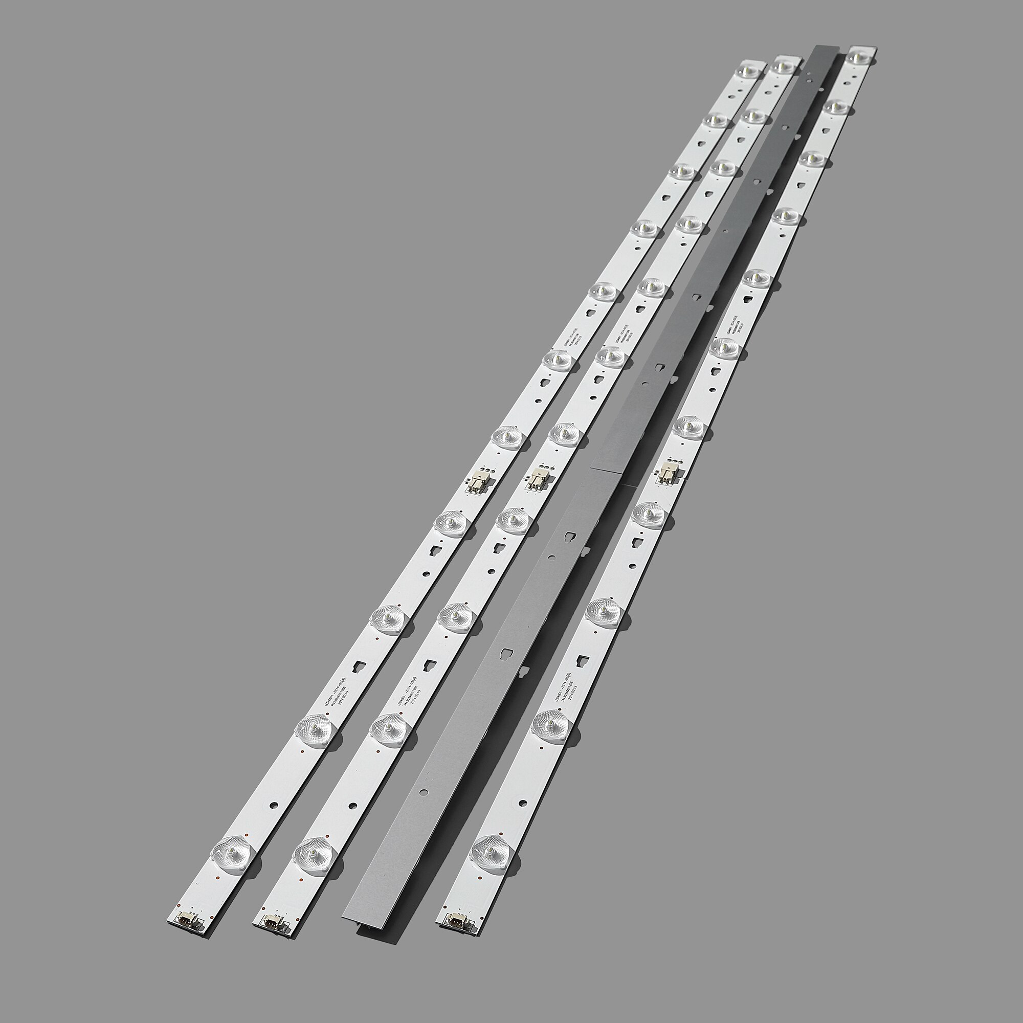 Kit 3 Barres Bande 10 LED TV Haier 3BL-T6324102-001B 303HK315033