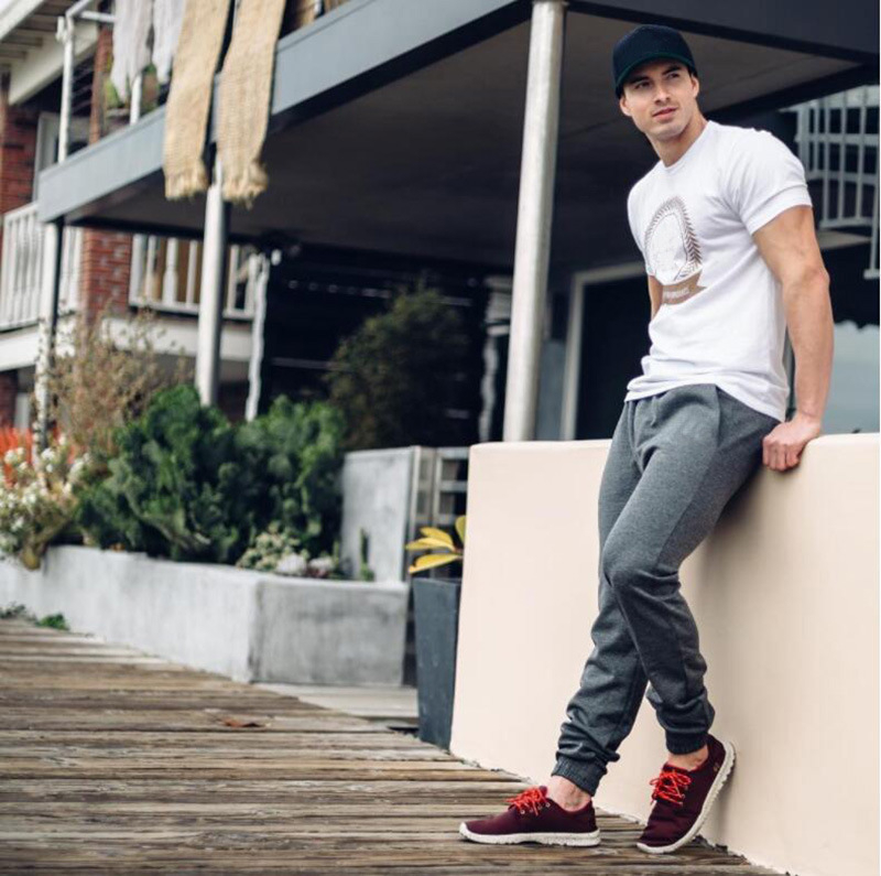 Eli 22 heren coole pencil jeans skinny ripped destroyed stretch slim fit hop hop pants voor heren bedrukte jeans