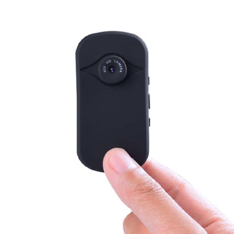 Mini Camera HD Mini Voice Comrecorders Cam Infrared Night Vision Recording Dictaphone Clip DV Camcorder for Car