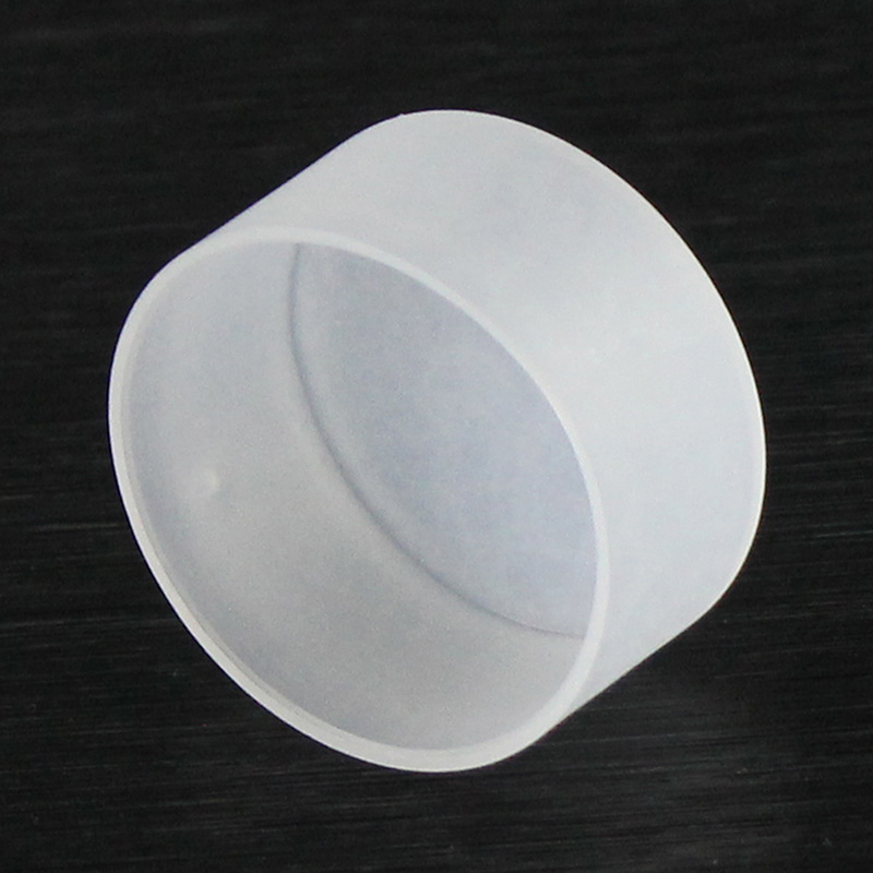Capuchon anti-poussière pour objectif de microscope EySIM, couvercle anti-poussière pour télescope, accessoires de couverture, 2 pièces, 1.25 pouces