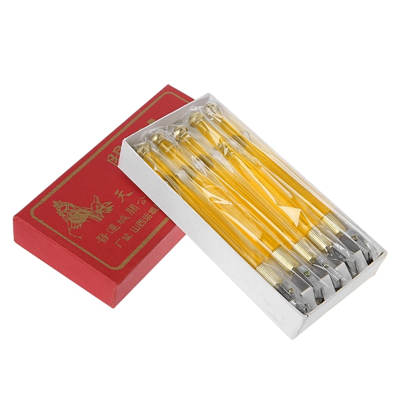 Portable Antislip Cutting Tool Carbide Wheel Blade Glass Tile Cutter Diamond Tip 63HF