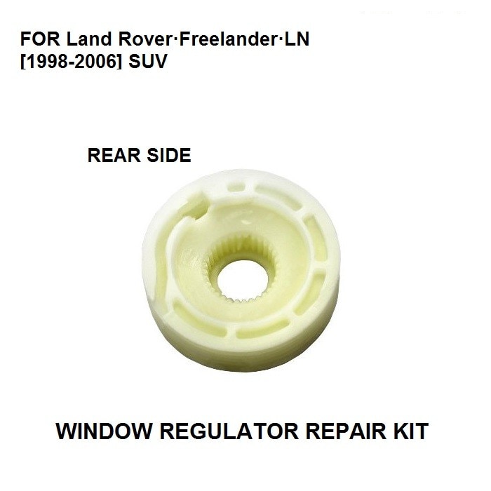 CAR Window Regulator Repair Kit for Land Rover Freelander LN TAILGATE BACK DOOR