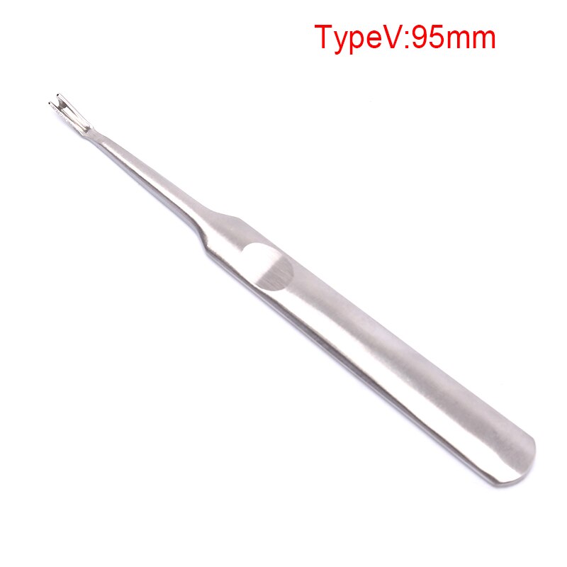 DIY Practical Leather Craft Edge Beveler Skiving Beveling Knife Cutting Hand Craft Tool with Wood Handle A4mm A6mm A8mm