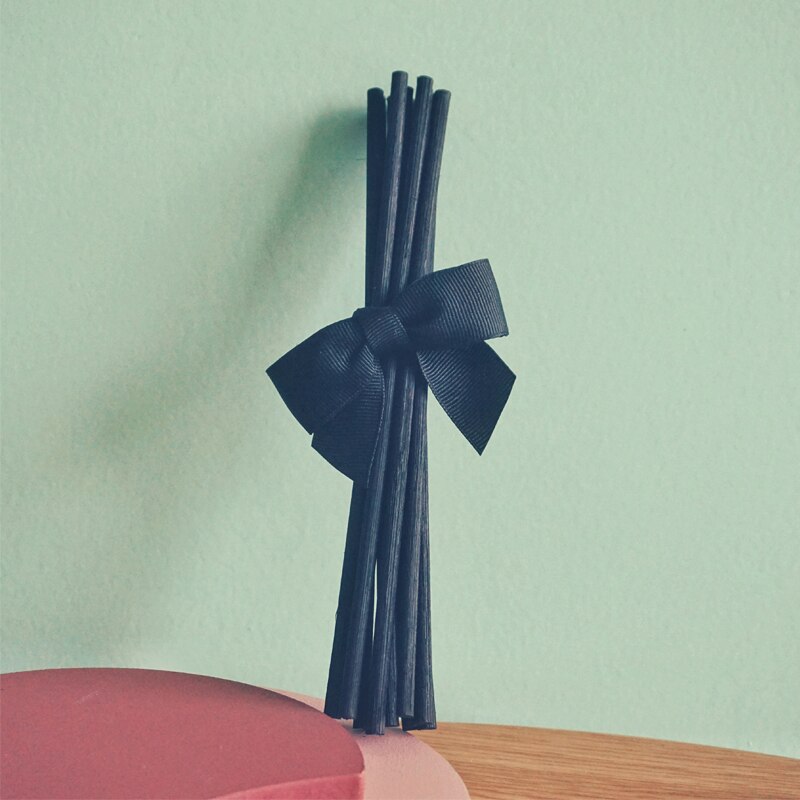 Seller 3mm Black Rattan Diffuser Reed Sticks