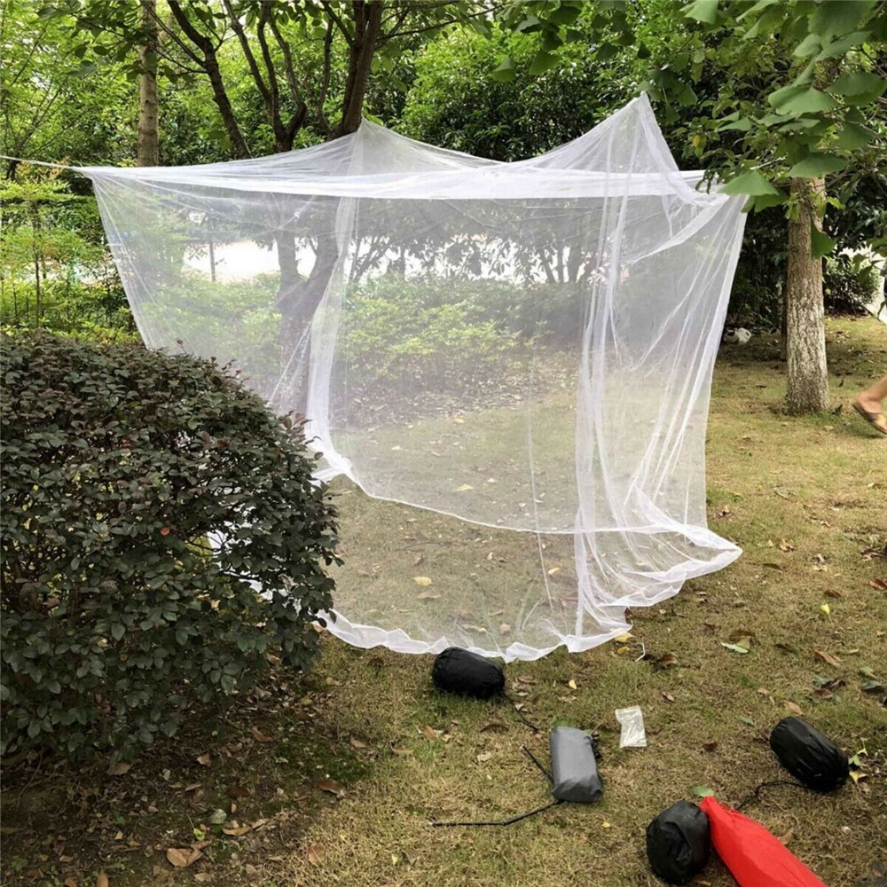 200x200x180CM Camping Mosquito Net Tent Hanging Bed Anti-Mosquito Mosquito Net