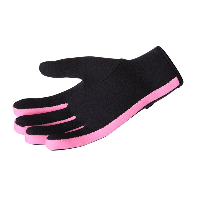 Swimming Diving Gloves 1.5mm Neoprene Glove With Magic Stick Anti-Slip Gloves Keep Warm For Winter Diving