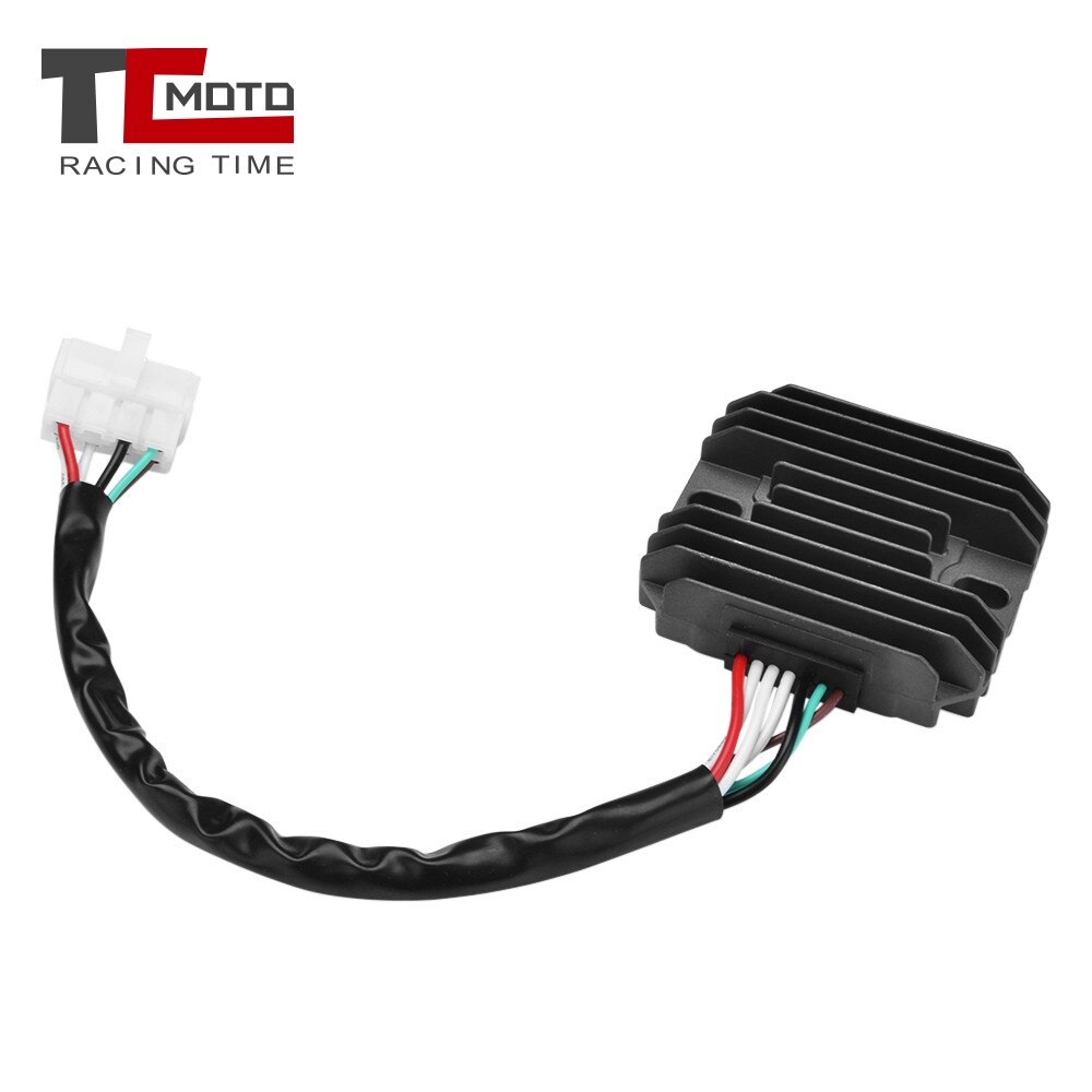 Tcmoto Voltage Regulator Stroom Gelijkrichter Voor Yamaha XJ550 YX600 XJ650 Turbo XS650 XJ900F XJ700 XJ600 XS400 FZ600 XJ750 FJ600