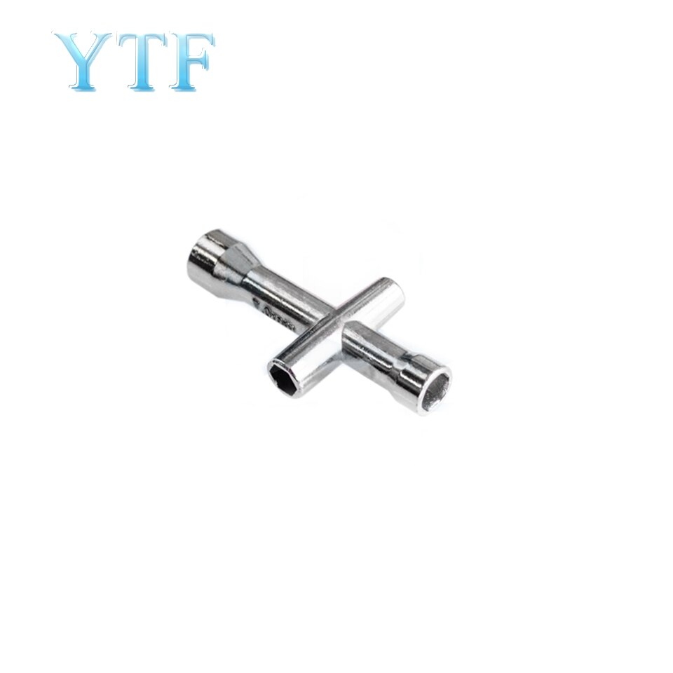 3D Drucker teile Mini quer ärmel Phillips schlüssel hülse M2/M2.5/M3/M4 mutter werkzeug Roboter gewidmet