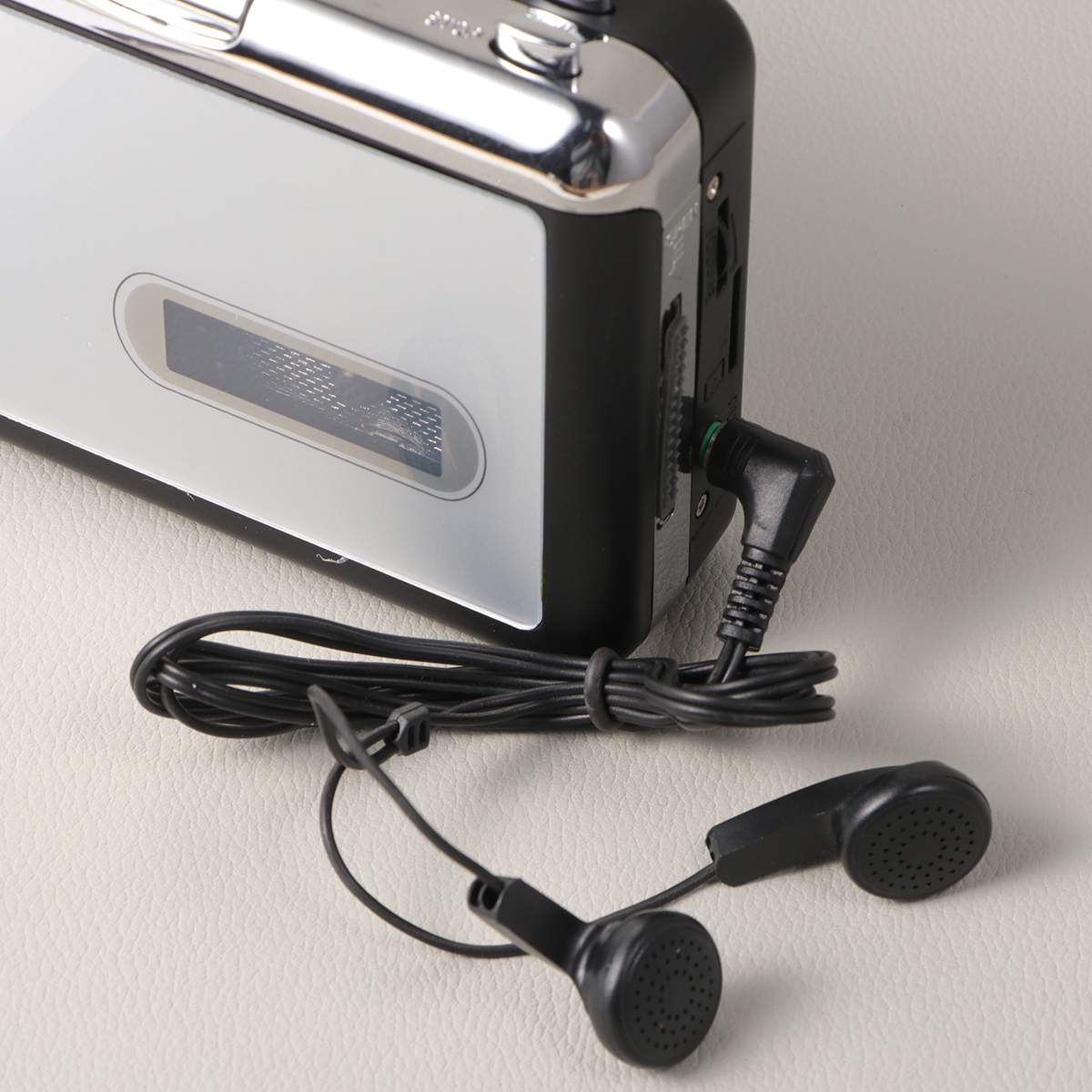 USB Cassette Player Cassette to MP3 Converter Capture Audio Music Player Cassette Recorders Convert Music TF Card