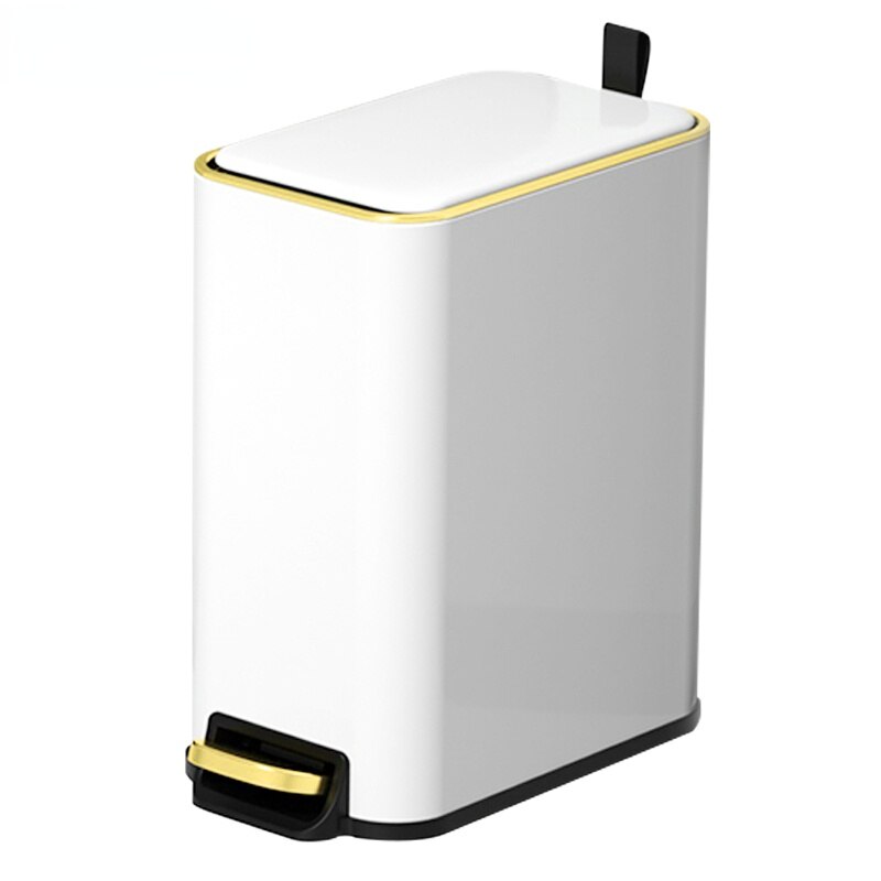 Pattumiera Elettrica Con Sensore Automatico - Cestino Intelligente Touchless 9.5L/10L Per Bagno, Cucina, Camera Da Letto, Impermeabile - 3