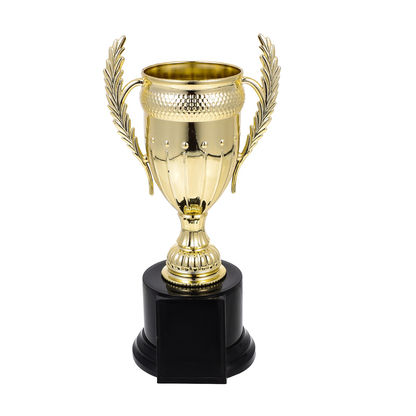 Universal Award Trophy Plastic Large Trophy Cup Competition Rewarding Trophy: Default Title
