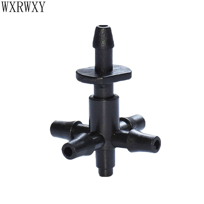 Wxrwxy druppelirrigatie 4 way cross Connector drup... – Grandado