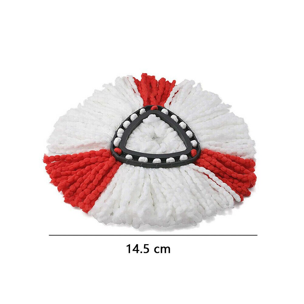 1/3/5PCs Microfiber Mop Clean Refill Replacement Head For Vileda Easy Mop Home Cleaning Tools Mop Accessories