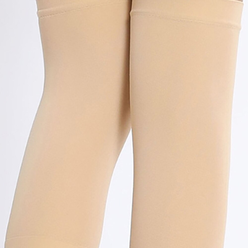 1 paar Kniescheibe Unterstützung Ultra-dünne Atmungsaktive befestigen Knie Schutz Elastische Nicht-Unterhose Knie Pads