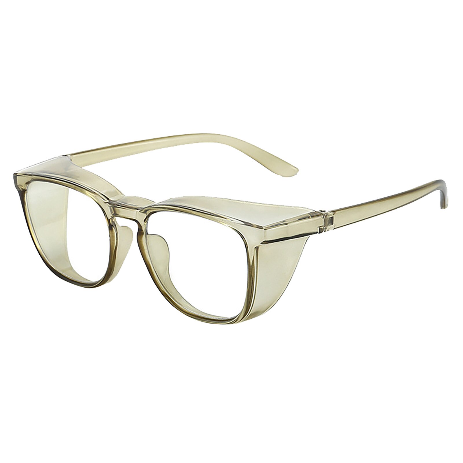 Veiligheid Bril-Anti-Fog En Scratch Blue Licht Blokkeren Brillen Voor Vrouwen Mannen, anti Pollen Goggles Uv-bescherming Winddicht: C