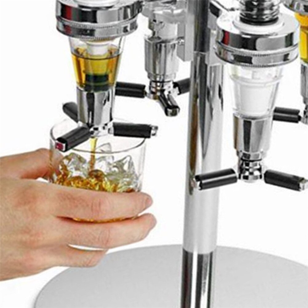 Viini alkoholi viina shotti seinään asennettava olut cocktail mehuautomaatit baari kotiin kaatokone juomatyökalu 25ml/35ml/45ml