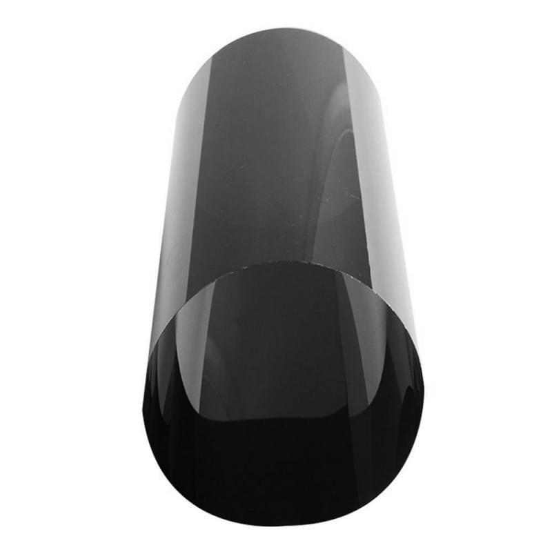 20cm X150cm Solar Film for Car Windscreen Tinted In Black Clear Solar Film Anti-UV Sun Shade Car Accessories Solar Protection