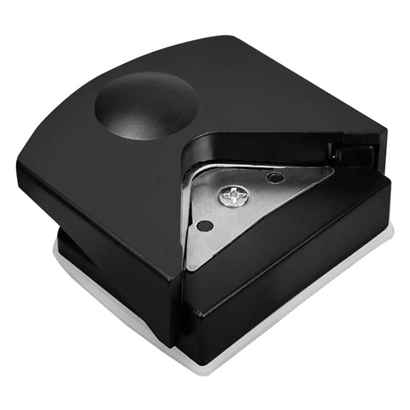 Corner Rounder Punch, Laminator Machine Pouch Cutter Accessories, 4mm Corner Cutter Tool